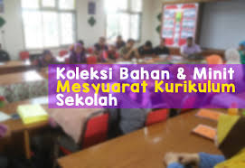 Kelab pencinta alam sekitar universiti kebangsaan malaysia (ukm) minit mesyuarat program hijaukan bumi bil. Contoh Minit Mesyuarat Bahan Pengurusan Kurikulum Sekolah Cikgu Share