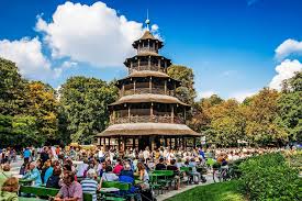Die 5 Schonsten Biergarten In Munchen Deutschlandliebe By Urlaubsguru Biergarten Munchen Garten Munchen Biergarten