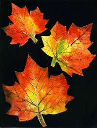 The diy fall sign i posted over on flower patch farmhouse is painted with fall leaves and acorns. Fall Leaves Paintings