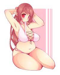The world's largest online art community. Thicc By Thanatosrising On Deviantart
