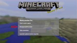 Blocklauncher is a custom minecraft pe launcher that wraps around minecraft pe and provides loading of patches, texture packs, and mods. How To Make Mods Work On Minecraft Pocket Edition