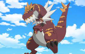 12 Facts About Tyrantrum - Facts.net