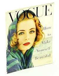 Vogue Magazine, First Edition