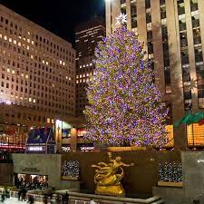 Everything You Need To Know About The 2020 Rockefeller Christmas Tree Lighting Rockefeller Center Christmas Tree Rockefeller Center Christmas Christmas Tree