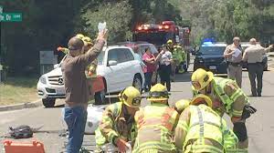 Motorcyclist Dies In San Vicente Collision Ramona Sentinel