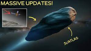 What's Really Happening with INTERSTELLAR Visitor 3I/ATLAS? - YouTube