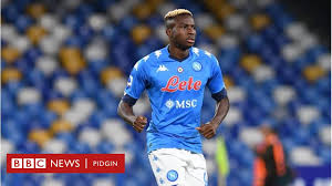 Victor osimhen fifa 21 career mode. Napoli Striker Victor Osimhen Test Positive For Coronavirus Bbc News Pidgin
