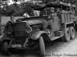 Daimler Benz G3a 6x6 Cross Country Truck Lorry Country Trucks Daimler Benz Mercedes Benz