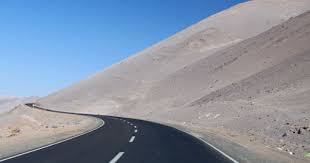 Arica Y Parinacota Chile Pan American Highway Pan American Highway Pan American Chile