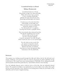 Good read, hope to sea where you go with this. Romantic Poems