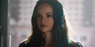 I was thinking about Khione from “The Flash”earlier. I honestly think they  wasted the potential to make her character all powerful and awesome  especially if she really was THE goddess that Caitlin's