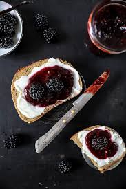 Brombeer Marmelade Ohne Kochen Marmelade Rezept Lebensmittel Essen Marmelade