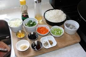 Image result for how to cook fried rice