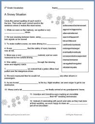 Printable math worksheets for 5th grade. 5th Grade Worksheets For Fun Spelling Practice Worksheet Shoes In Kindergarten Fall Comparing 1 First Number Line Printable Repeated Addition 2nd Word Problems Pdf Measurement Calamityjanetheshow