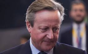 Could David Cameron be prosecuted for threatening the ICC?