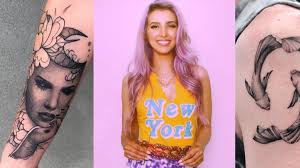 Those individuals turn to new york city's top tattoo artists to produce wearable art that blurs the line between creator and creation. Meet The Talented New York City Tattoo Artist Without A Single Tattoo Tattoo Ideas Artists And Models
