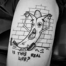 Not sure how many of you guys follow angry cat no banana (anfisa the cat)'s instagram, but she needs some help with. Great Funny Pictures Tattooimages Biz