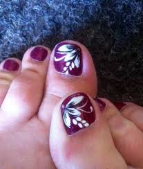 23+ flower toe nail designs | nail designs. Amazing Toe Nail Art Designs Beufl Flower Toe Nails Toenail Art Designs Pedicure Nail Art