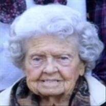 Muriel Nelliegene Minugh Obituary