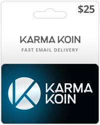 Check spelling or type a new query. 25 Karma Koin Digital Gift Card Email Delivery Sanaeem Traders