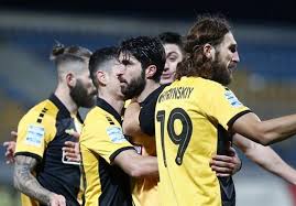 Трансляция со стадиона пантессалико, футбол. Karim Ansarifard Salvages A Point For Aek Sports News Tasnim News Agency