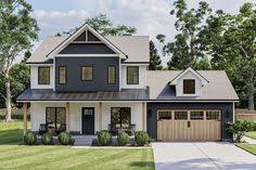 Simple modern farmhouse floor plans. 310 I Want A House Ideas In 2021 House House Plans How To Plan