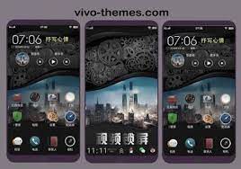 Collection Of Best Vivo Themes Download Dark City Amazon Prime Theme For Vivo Android Smartphone V5 V7 V9 V11 V15 Y81 Y83 Y85 Y91 Y93 Y95 Z1 Pro