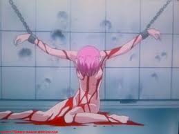 Густав климт и эльфийская песнь. Fajl Elfen Lied Nana 001 Jpg Vikipediya