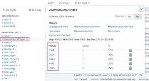 Streamstats Splunk Documentation