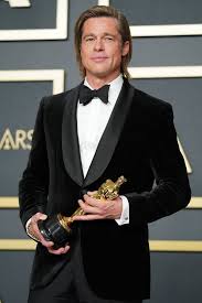 He has received multiple awards, including two golden globe awards and an academy award for his acting. Brad Pitt Wil Be Presenting An Award At The 2021 Oscars