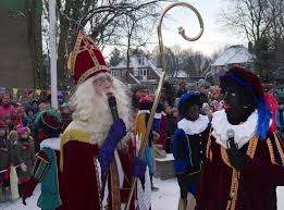 Black people in the netherlands black dutch people in amsterdam holland загрузил: Like The Golliwog Zwarte Piet Is A Racist Relic So Why Is It Part Of The Modern Dutch Christmas The Independent The Independent