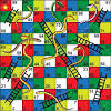Ludo juego de mesa para imprimir. 1