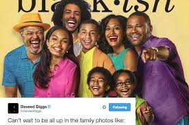 Omgee Hamilton S Daveed Diggs Is Joining Black Ish His character johan, the brother of tracee ellis ross's rainbow, has a major arc on the show this season. daveed diggs is joining black ish