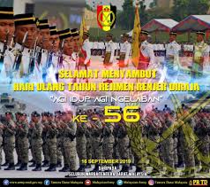 Tatu sempena hari tentera darat ke 87. Selamat Menyambut Hut Ke 56 Tentera Darat Malaysia Facebook