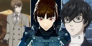 Futaba Sakura | Megami Tensei Wiki | Fandom