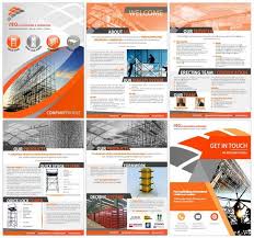 Company Profile Designers South Africa Order Yours Now Web Devine In 2020 Company Profile Design Company Profile Company Profile Template