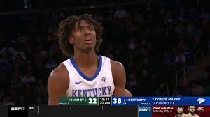 With a stanford assistant on hand, the. 2020 Nba Draft Profiles Tyrese Maxey Mavs Moneyball