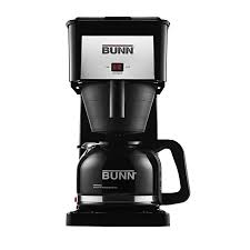 Best Bunn Coffee Makers Of 2019 Reviews And Buyers Guide