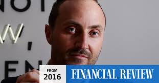 Unita Group's Rob Rowe debuts