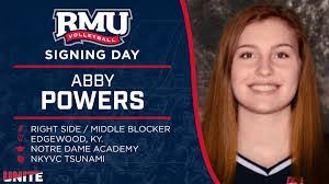 Abby Powers's Instagram, Twitter & Facebook