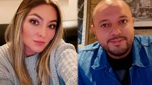Catalina Suárez se casa con el hijo del Mono Jojoy