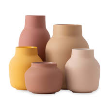 Boniface Vessels Eq3 In 2020 Home Goods Decor Ceramic Vases Decor