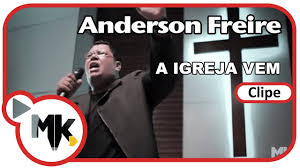 Se você é fã ou gosta das canciones da cantora anderson freire, fique conectado com essa e outras novidades.não fique de fora, instale e experimente o melhor de aplicativo do músicas gospel e evangelica.encontre as seguintes músicas. Anderson Freire A Igreja Vem Clipe Oficial Mk Music Em Hd Youtube
