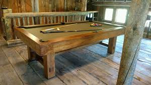 Golden West Keystone Recently Installed In This Beutiful Rustic Room Billiard Pool Table Rustic Room Billiard Tables