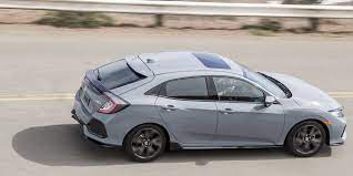 Honda civic hatchback on msn autos. 2017 Honda Civic Hatchback Review Honda Civic First Drive