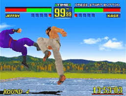 Bildergebnis für バーチャファイター　ジェフリー