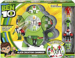 See more ideas about ben 10, ben 10 omniverse, ben 10 alien force. Amazon Com Ben 10 Alien Creation Chamber Toys Games