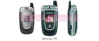 Samsung Z140 - features, technical ...