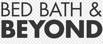 bed bath beyond retail amazon com crate barrel logo 8 march typographic kitchen text retail png pngwing