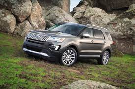 Ford Y Sony Juntos En Desarrollo Exclusivo De Sistema De Audio Para Explorer 2016 Vehiculo De Lujo Viaje En Auto Ford